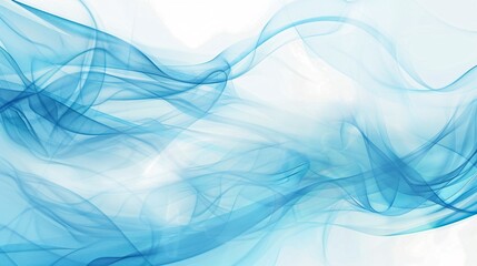 Fototapeta premium Abstract Grunge Decorative Light Blue background