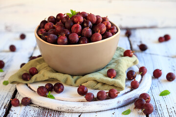 Stachelbeeren