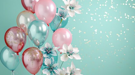 balloons