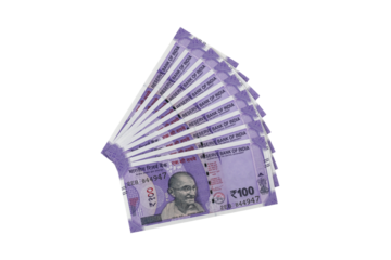 Indian currency notes, 100 Rupees notes