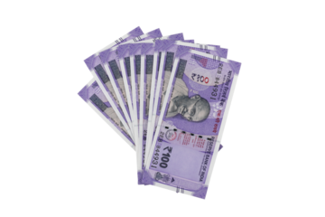 Indian currency notes, 100 Rupees notes