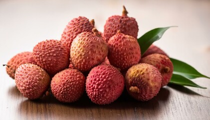 Exotic Delight: The Juicy Sweetness of Lychee"