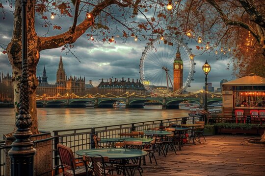 London s culinary delights  traditional dishes, markets, pubs, bakeries, and food culture