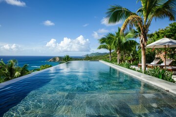 Indulge in exquisite island escapes  luxe resorts, villas   upscale accommodations