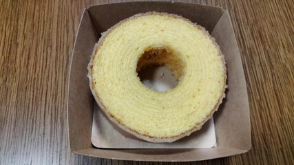 This is a Japanese dish that has a reputation for being super delicious in Japan.