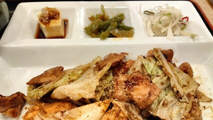 This is a Japanese dish that has a reputation for being super delicious in Japan.