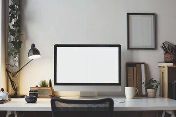 Modern Home Office Setup