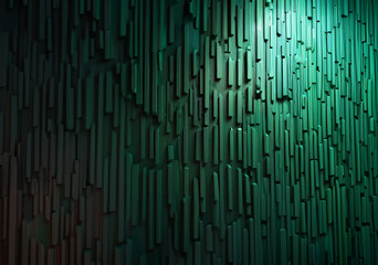 Geometric pattern: symmetrical beauty.