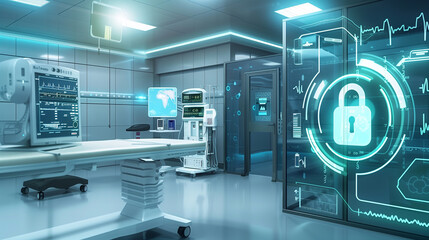 Blockchain for Healthcare Data Security