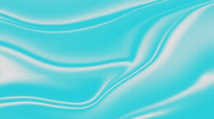 Grainy gradient with multicolored soft noise effect. Combination of soft pastel colors