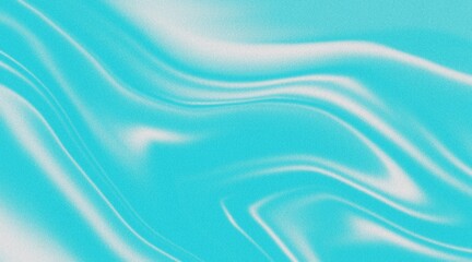 Grainy gradient with multicolored soft noise effect. Combination of soft pastel colors