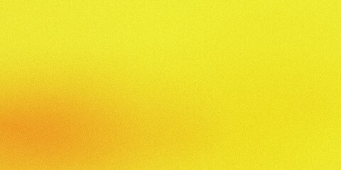 Vibrant Grainy Noise Texture Gradient Background with Abstract Glowing Light - Sunset Palette in 8K Quality