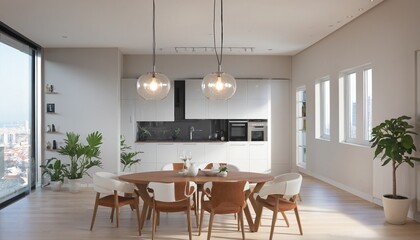 Modern home interior design