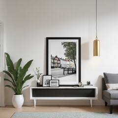 modern living room interior design