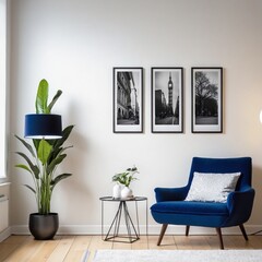 modern living room interior design