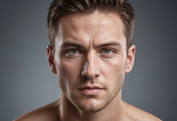  Inner Strength: Standing tall in the face of adversity. 