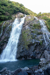 屋久島の大川の滝