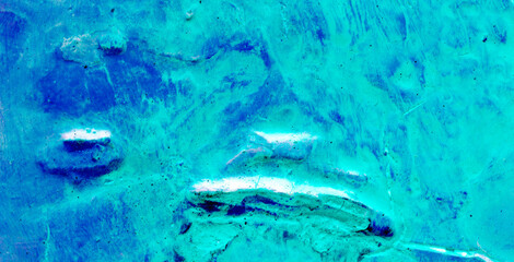 Technicolor Wonderland Revealed: Step into a Quirky and Playful World of Abstract Geometric Shapes and Vibrant Colors
