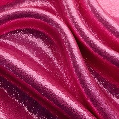 pink glitter texture abstract background Gerenative AI