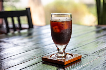 アイスコーヒー