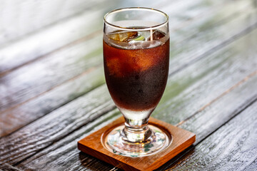 アイスコーヒー