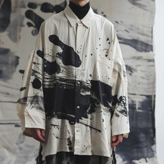  clothing  fashion Oversized shirt