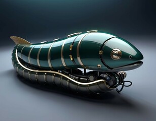 Exploring Robotic Eels Innovative Designs and Technologies