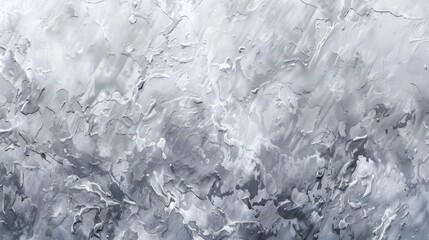 Obraz premium Marble effect acrylic render