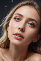 Obraz premium Euphoria (sensory): Experiencing a pleasurable sensory overload, like a beautiful view or a delicious taste. 