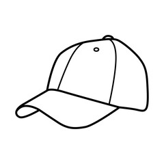 Hat Line Icon