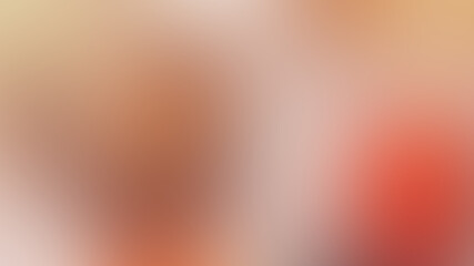colourful blurry abstract background