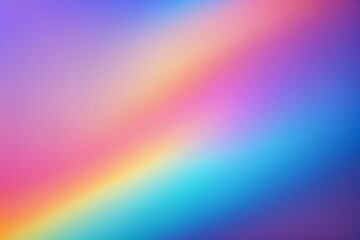 Vibrant smooth gradient background, horizontal composition