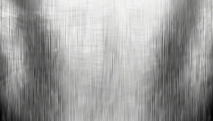 Stainless steel background with mist finish