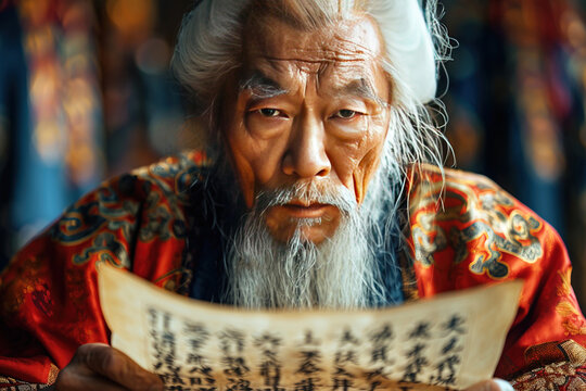 Cai Lun A dignitary of the Han Empire, the inventor of paper. eunuch politician