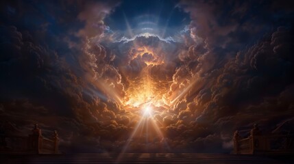 Jewish mysticism in theology delves into the esoteric and mystical aspects of Jewish faith, exploring how these elements intertwine with theological principles.