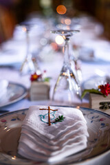 Table de fête