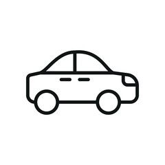 Car vector design templates simple and modern concept