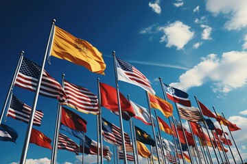 flags of countries