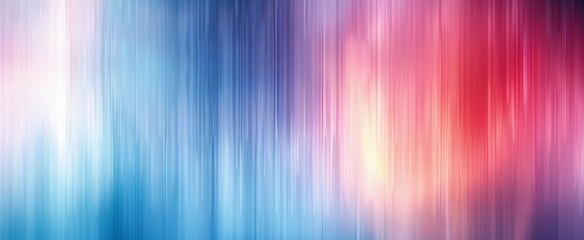 Ethereal Gradient Sky Abstract Background with Soft Vertical Lines for Modern Design | Vector Illustration and High-Resolution Photo by Canon EOS