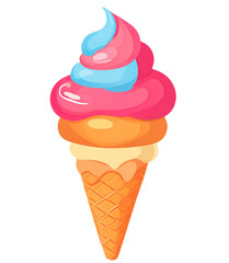 ice cream cone