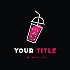 Delicious Juice Logo