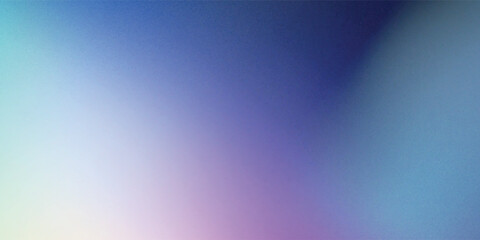 Grainy gradient vibrant poster background  purple blue pink black noisy texture banner  cover header backdrop design