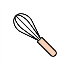 Whisk icon vector design templates simple and modern