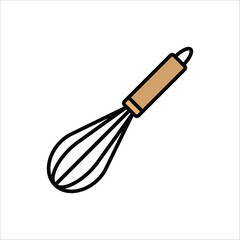 Whisk icon vector design templates simple and modern