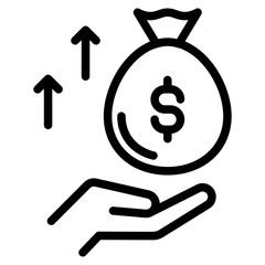Obraz premium invest