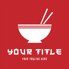 Noodle Ramen Logo