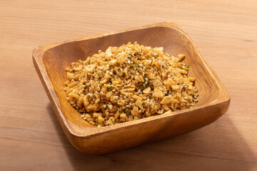 ガーリック　ふりかけ