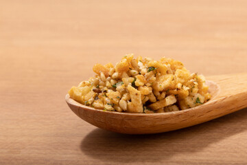 ガーリック　ふりかけ