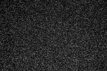 Abstract background filled with shiny glitter sparks