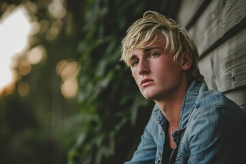 Talented Young Country Music Performer
